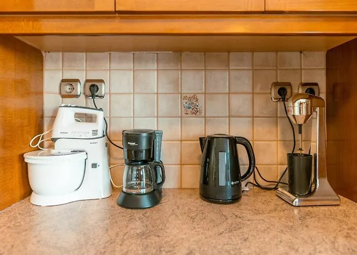 Lägenhet Rena's Center House Kos