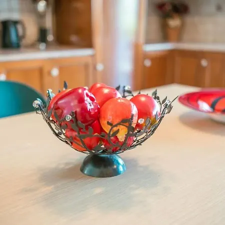 Διαμέρισμα Rena's Center House *