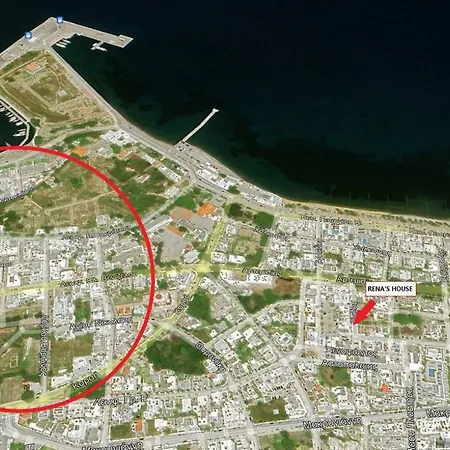 Daire Rena's Center House İstanköy