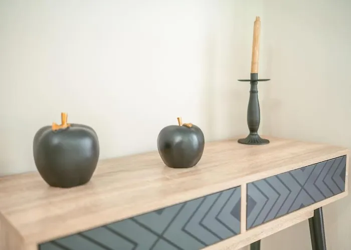 아파트 Rena's Center House