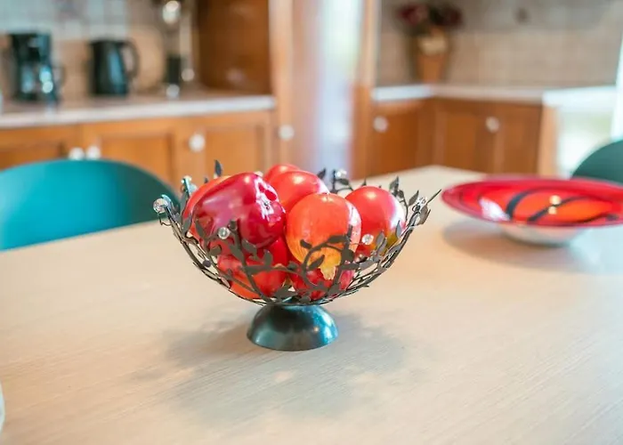 아파트 Rena's Center House *