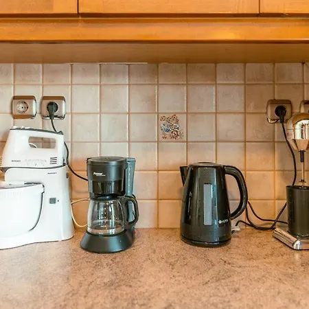 Апартаменты Rena's Center House Кос