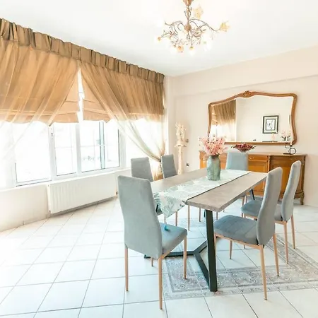 Апартаменты Rena's Center House Кос