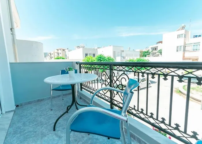 Apartment Rena's Center House Kos-Stadt