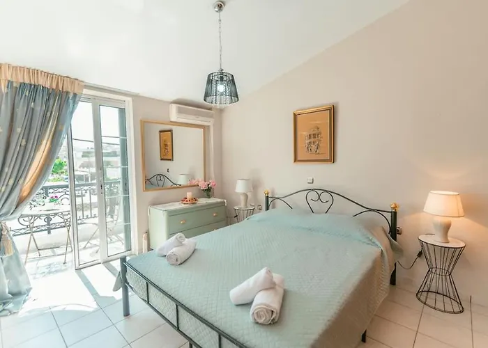 Rena's Center House Apartman Kosz