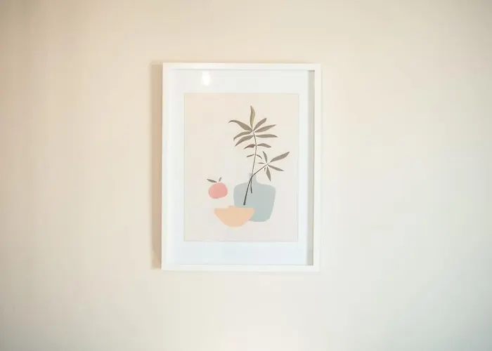 Rena's Center House Apartman *