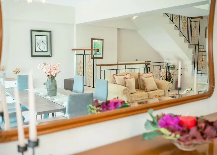 Apartman Rena's Center House