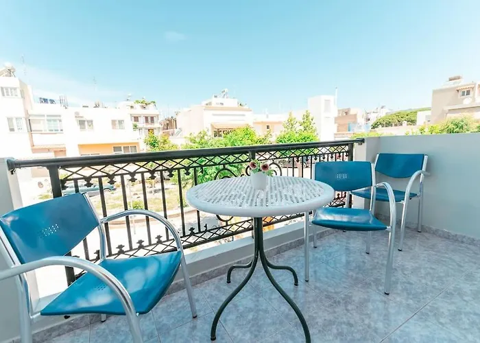 아파트 Rena's Center House *