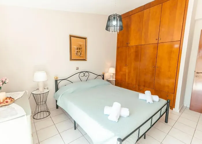 Rena's Center House Apartman Kosz