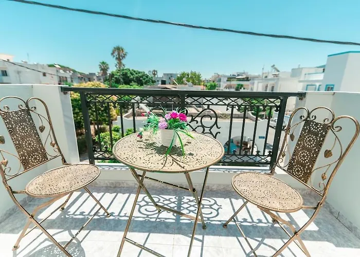 아파트 Rena's Center House *