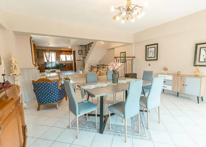 Appartamento Rena's Center House *