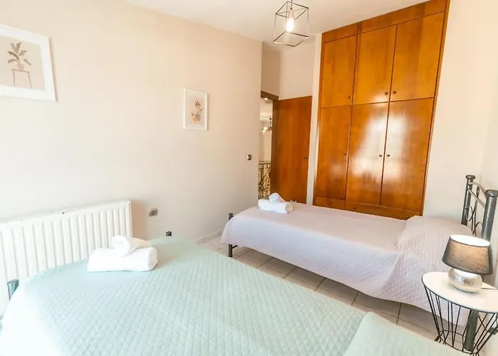 Appartamento Rena's Center House