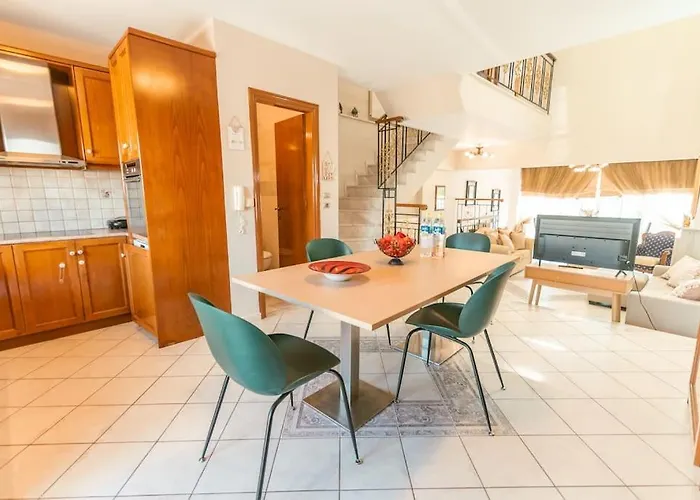 Appartamento Rena's Center House *