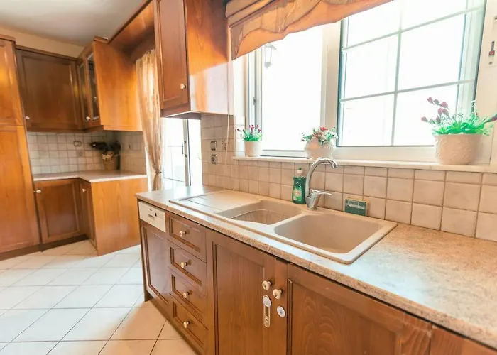 Appartamento Rena's Center House *