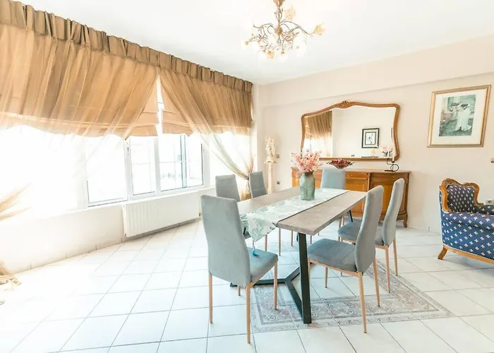 דירה Rena's Center House העיירה קוס